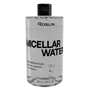 Мицеллярная вода ROSLIN 